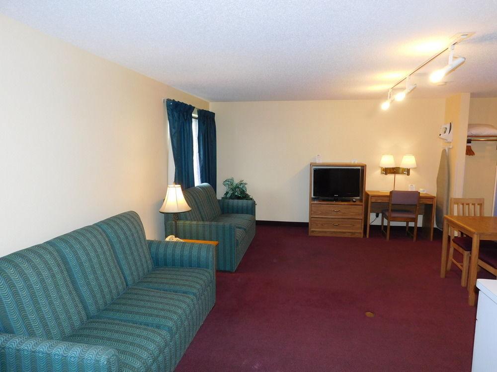 Days Inn By Wyndham Johnson Creek Buitenkant foto