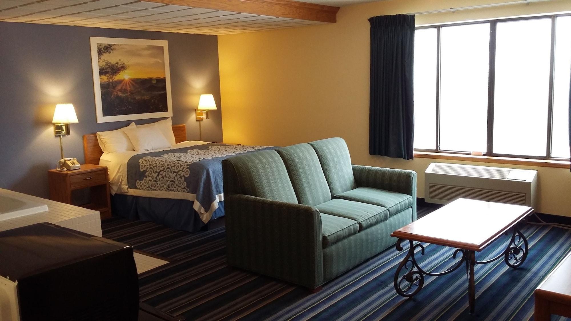 Days Inn By Wyndham Johnson Creek Buitenkant foto