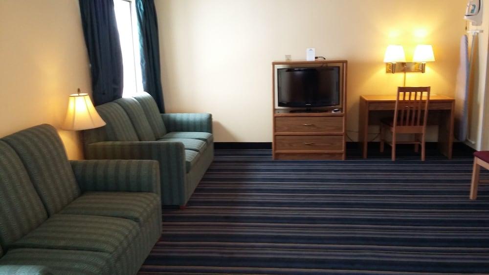 Days Inn By Wyndham Johnson Creek Buitenkant foto
