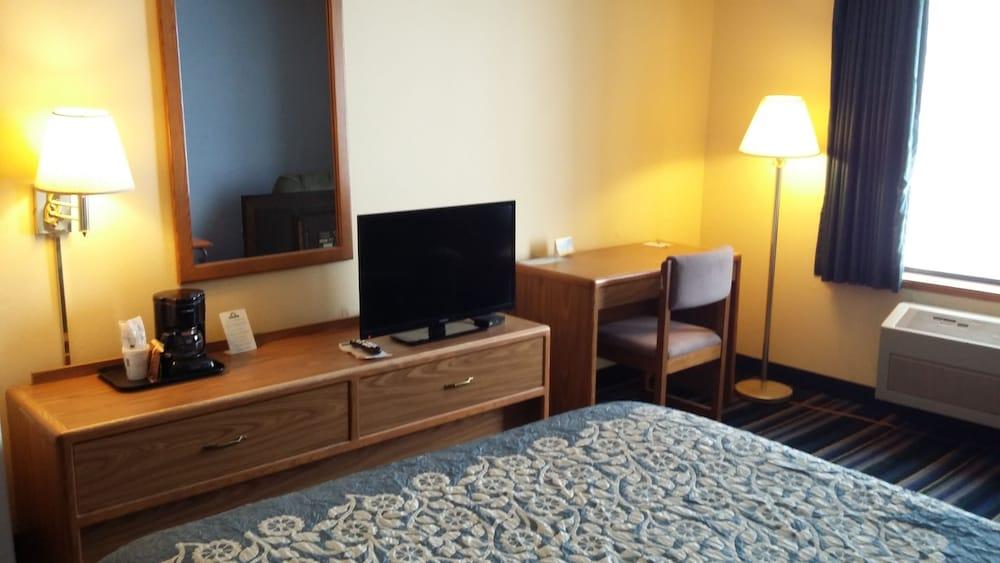 Days Inn By Wyndham Johnson Creek Buitenkant foto