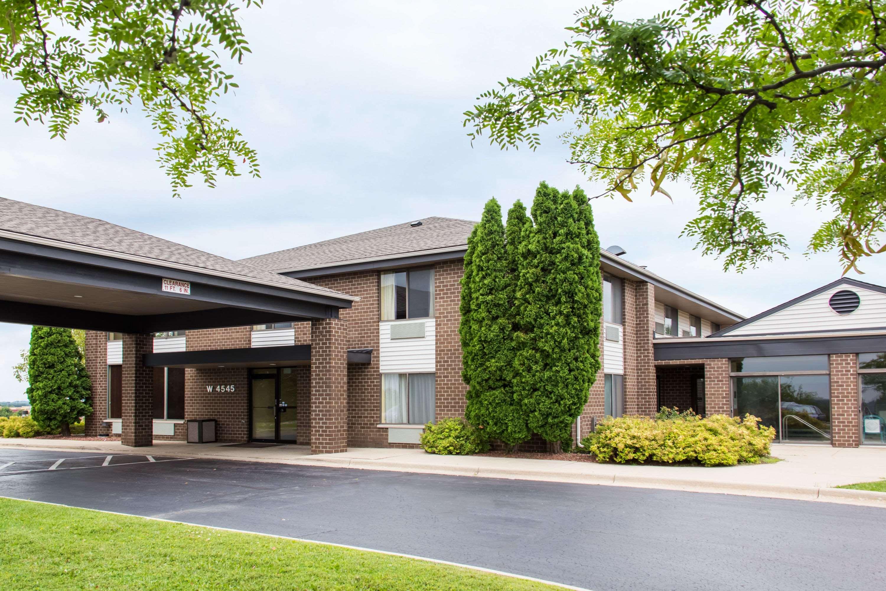 Days Inn By Wyndham Johnson Creek Buitenkant foto