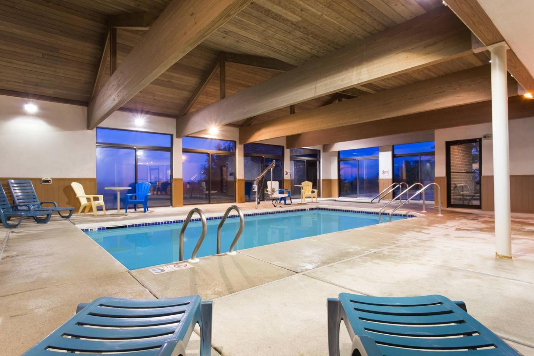 Days Inn By Wyndham Johnson Creek Buitenkant foto