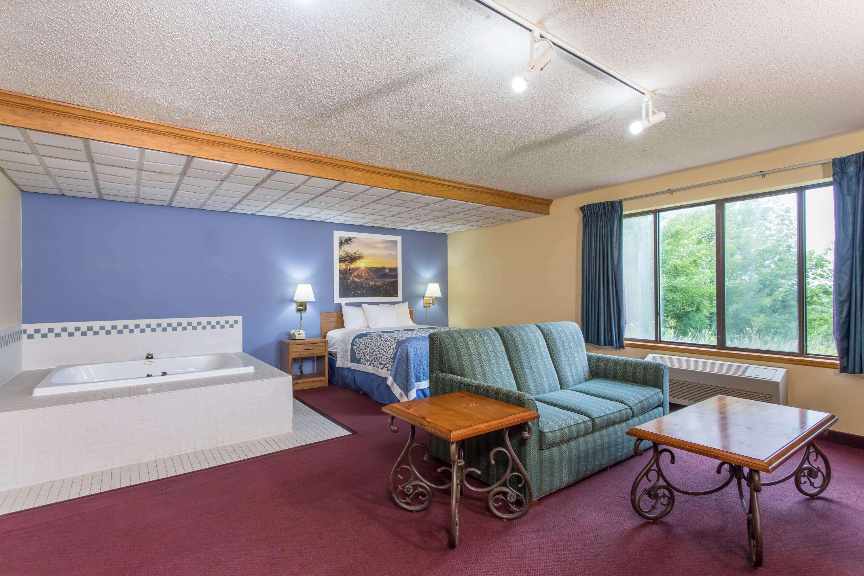 Days Inn By Wyndham Johnson Creek Buitenkant foto